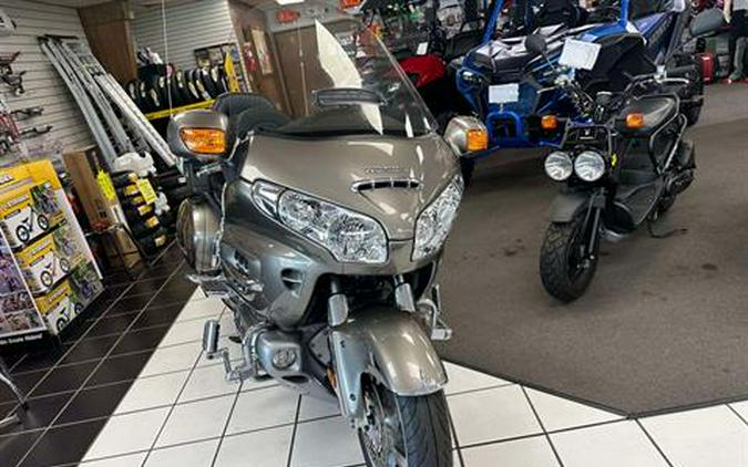 2008 Honda Gold Wing® Audio Comfort Navi