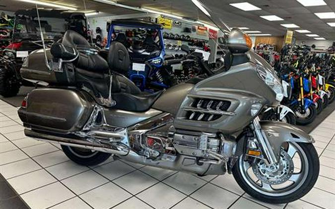 2008 Honda Gold Wing® Audio Comfort Navi