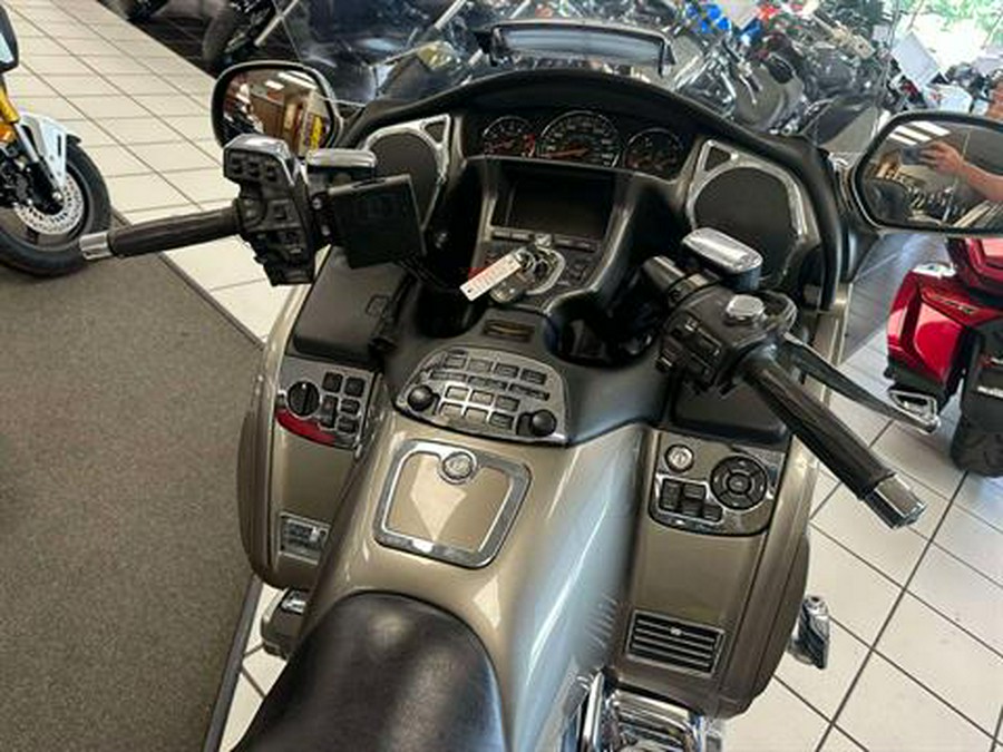 2008 Honda Gold Wing® Audio Comfort Navi