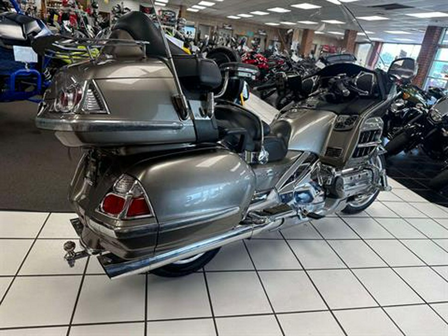 2008 Honda Gold Wing® Audio Comfort Navi