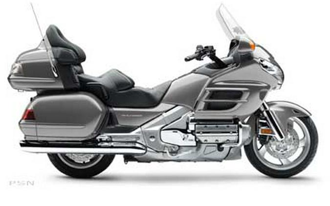 2008 Honda Gold Wing® Audio Comfort Navi