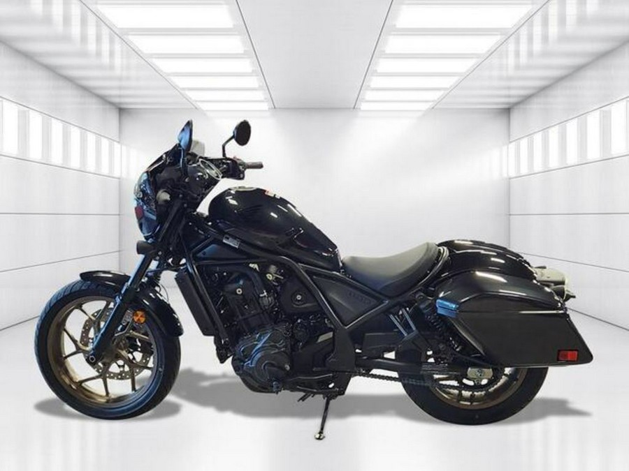 2024 Honda Rebel 1100T DCT