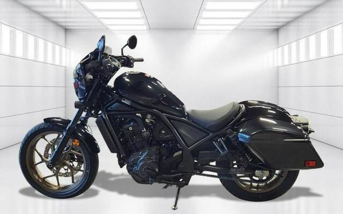 2024 Honda Rebel 1100T DCT