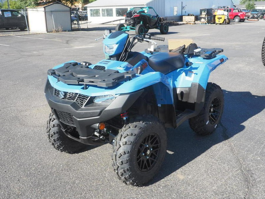 2024 Suzuki KingQuad 750AXi SE Camo