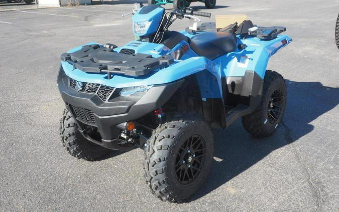 2024 Suzuki KingQuad 750AXi SE Camo