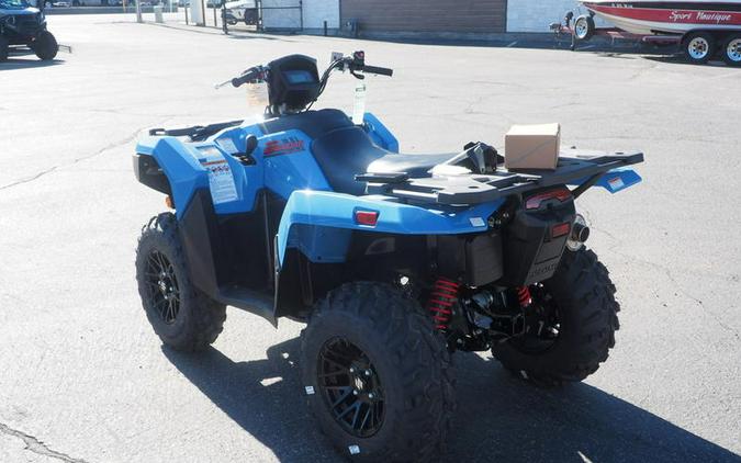 2024 Suzuki KingQuad 750AXi SE Camo