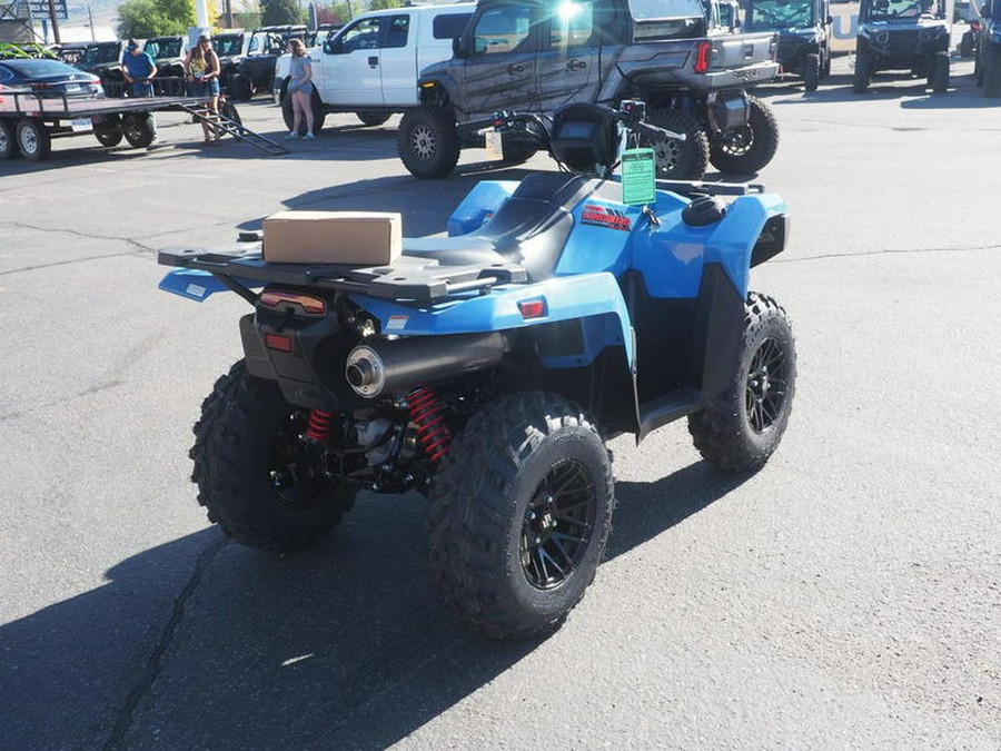 2024 Suzuki KingQuad 750AXi SE Camo