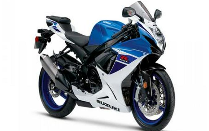 2025 Suzuki GSX-R 600Z