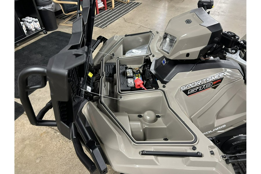 2024 Polaris Industries Sportsman 570 EPS