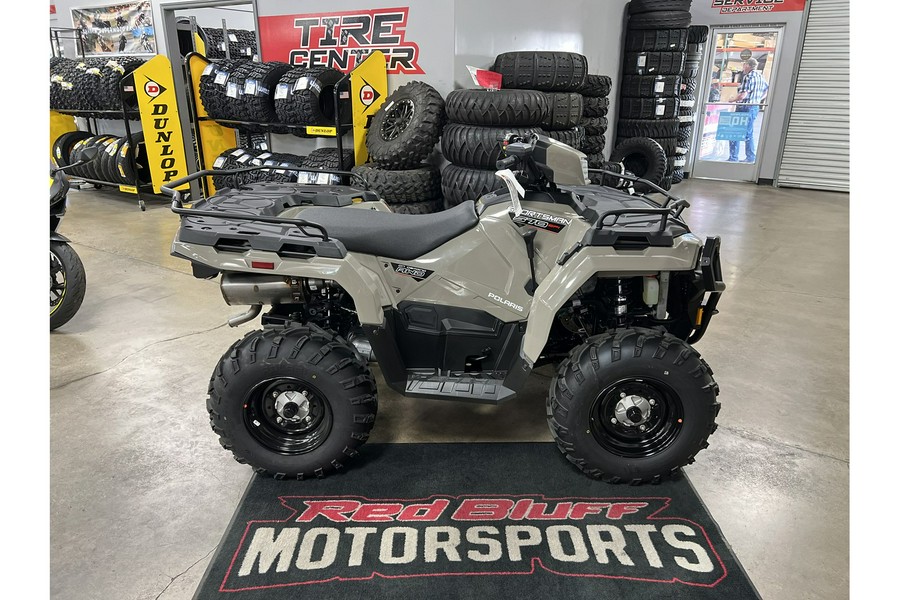 2024 Polaris Industries Sportsman 570 EPS