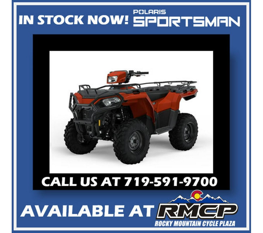 2024 Polaris® Sportsman 570 EPS