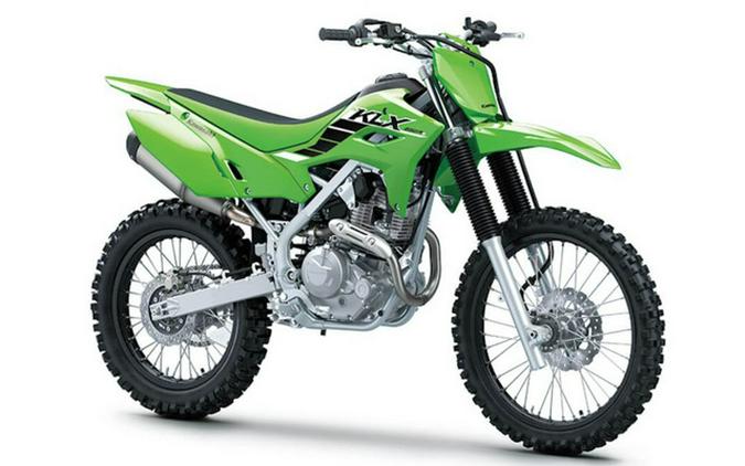 2025 Kawasaki KLX 230R S