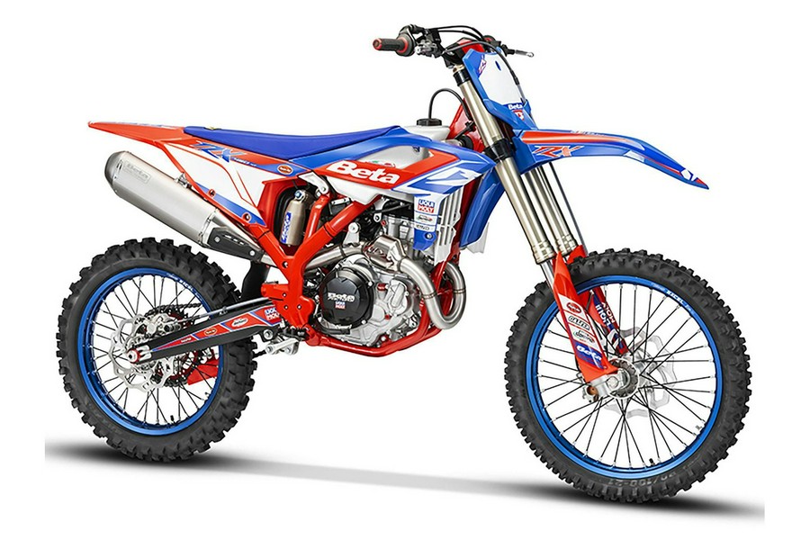 2024 Beta Motorcycles 450 RX
