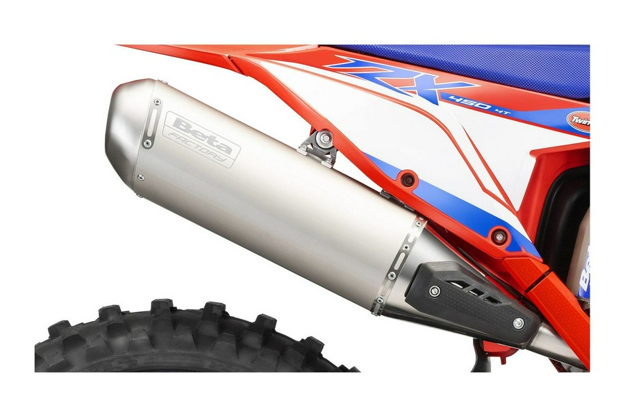 2024 Beta Motorcycles 450 RX