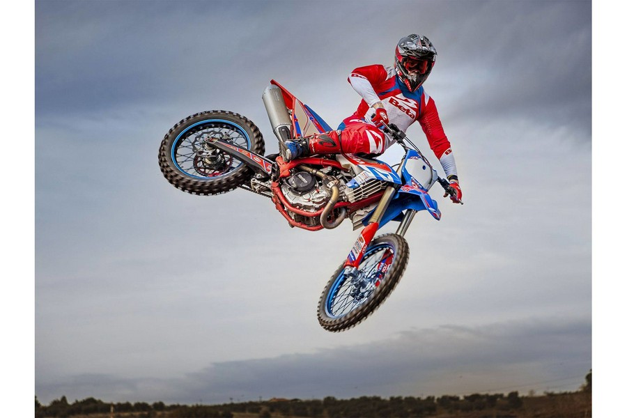 2024 Beta Motorcycles 450 RX
