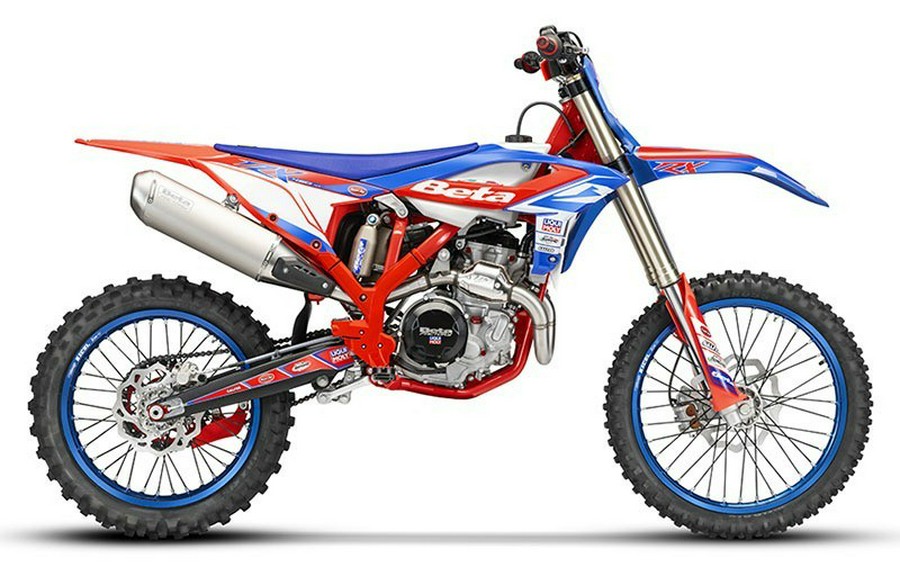 2024 Beta Motorcycles 450 RX