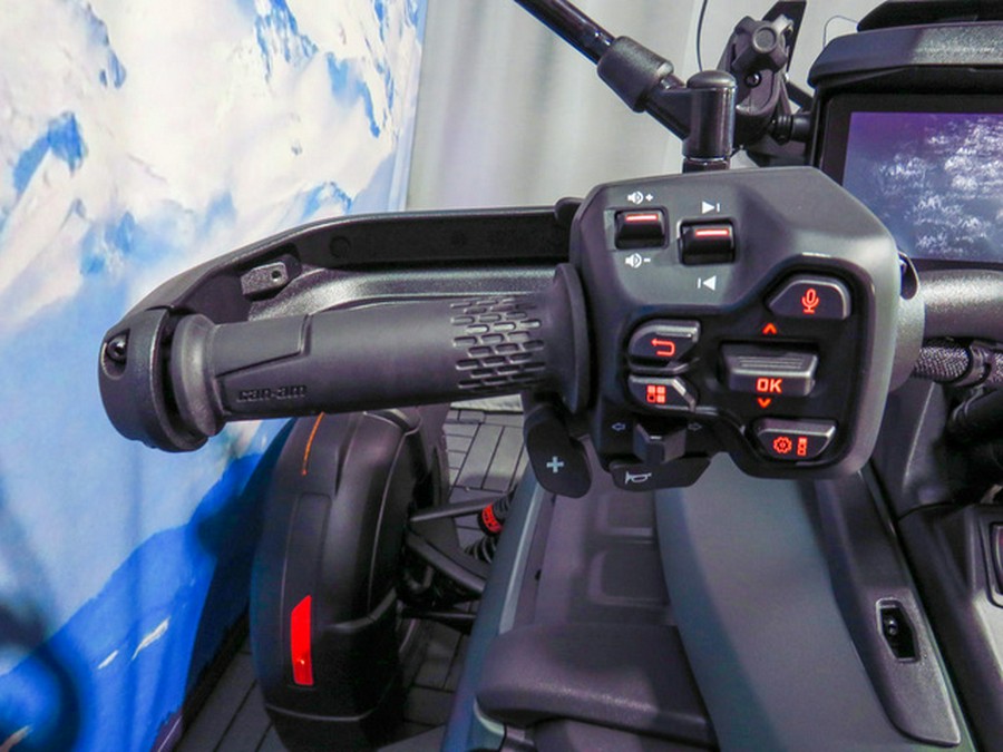 2025 Can-Am Canyon? Redrock