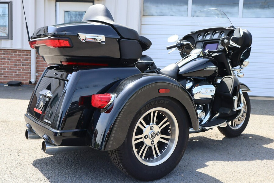 2020 Harley-Davidson Tri Glide Ultra