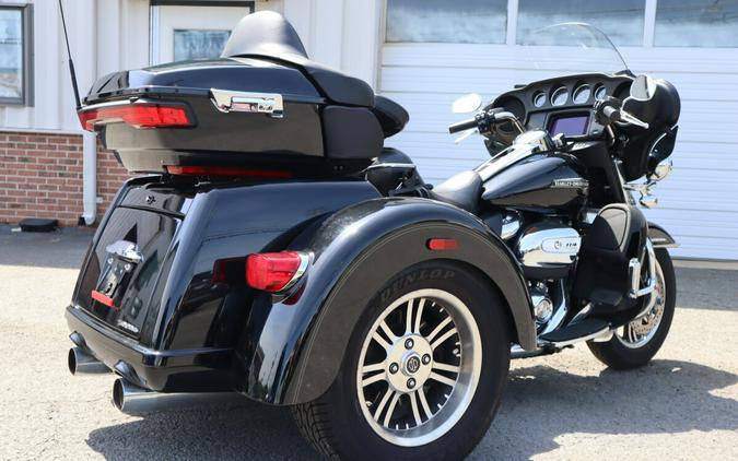 2020 Harley-Davidson Tri Glide Ultra