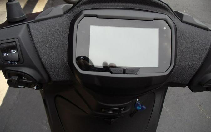 2025 Piaggio Liberty 150 S