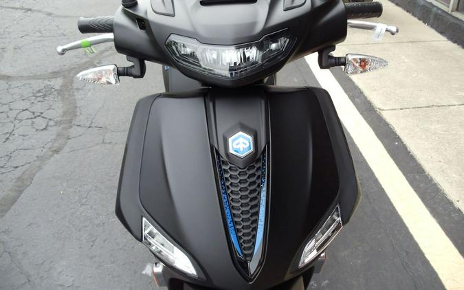 2025 Piaggio Liberty 150 S