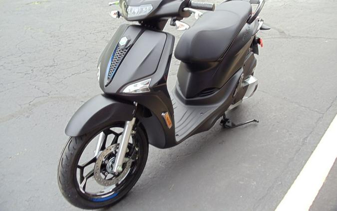 2025 Piaggio Liberty 150 S