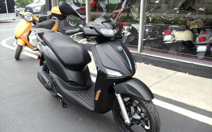 2025 Piaggio Liberty 150 S