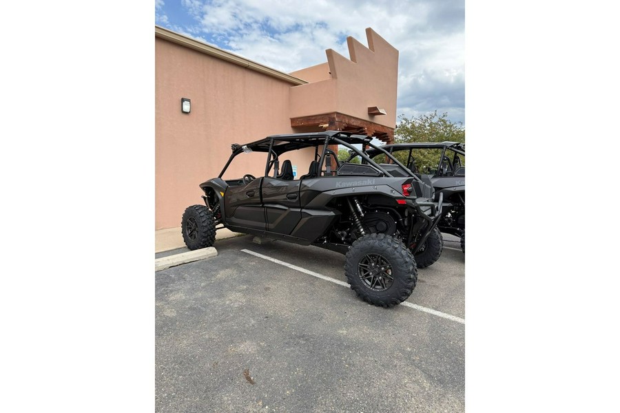 2026 Kawasaki Teryx KRX4 1000 Blackout Edition