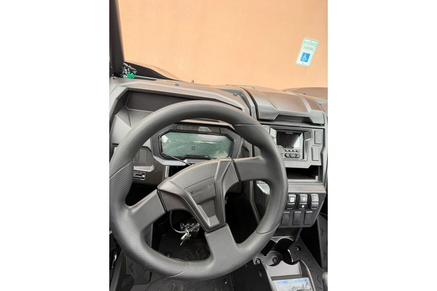 2026 Kawasaki Teryx KRX4 1000 Blackout Edition