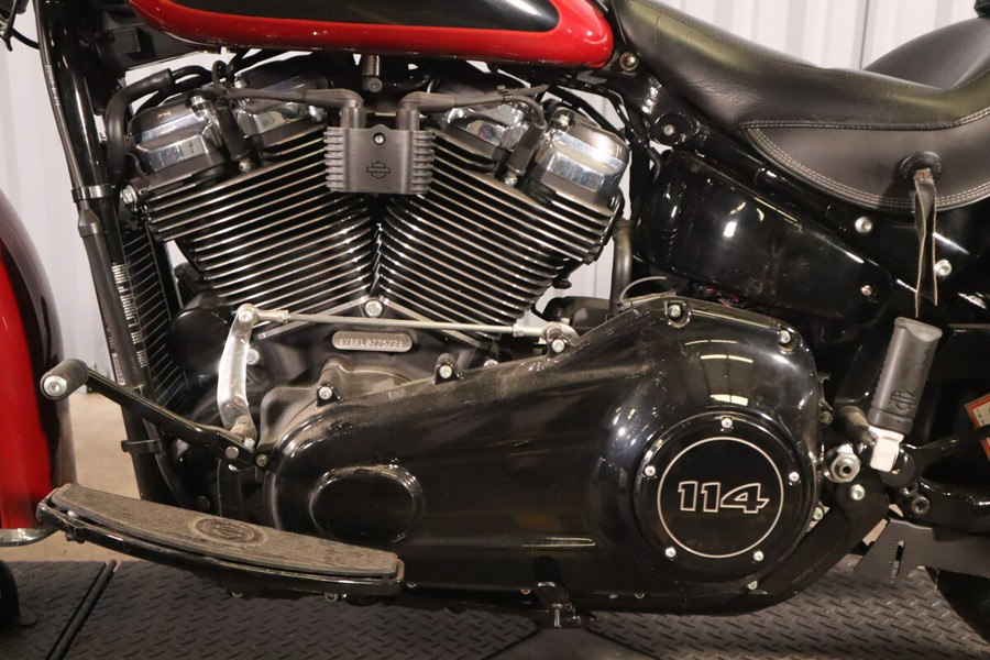 2020 Harley-Davidson Heritage Classic 114