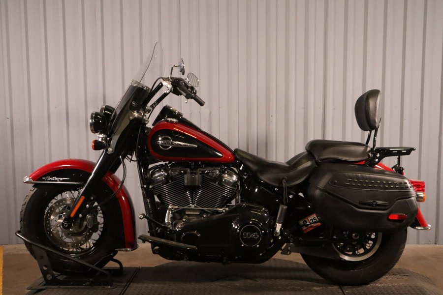 2020 Harley-Davidson Heritage Classic 114