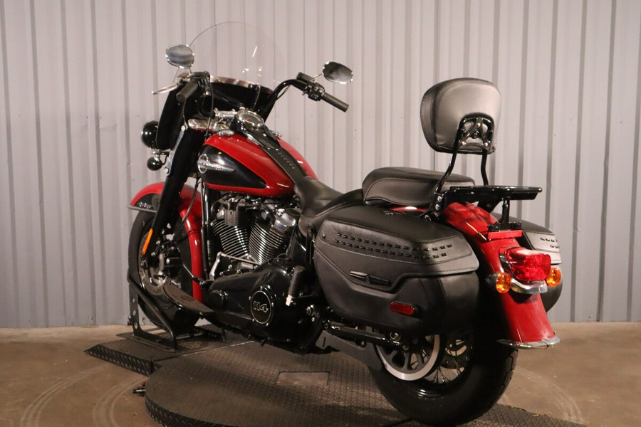 2020 Harley-Davidson Heritage Classic 114