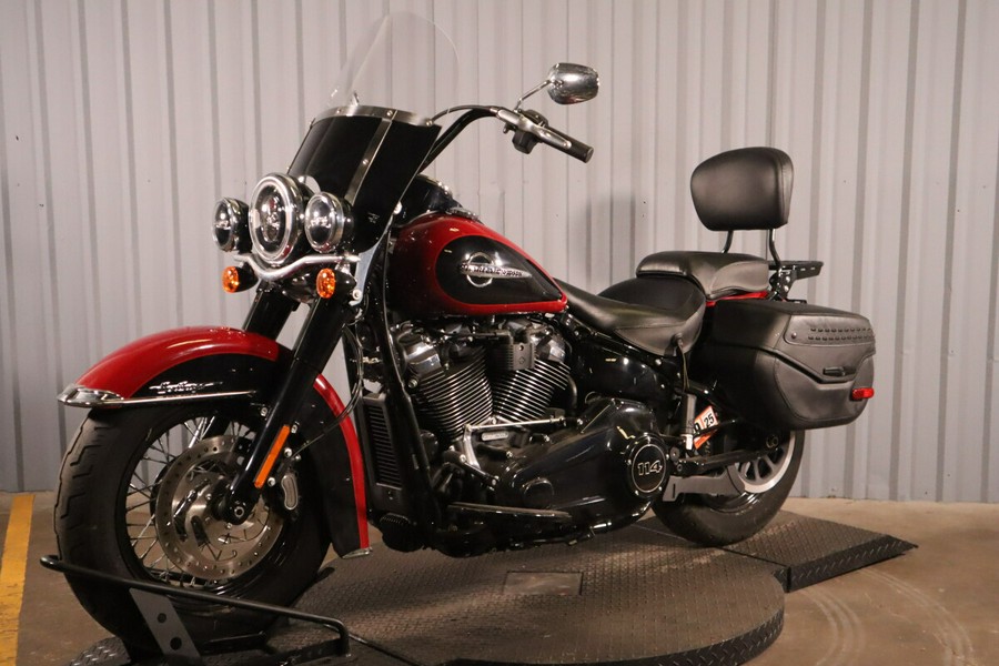 2020 Harley-Davidson Heritage Classic 114