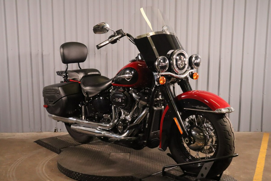 2020 Harley-Davidson Heritage Classic 114