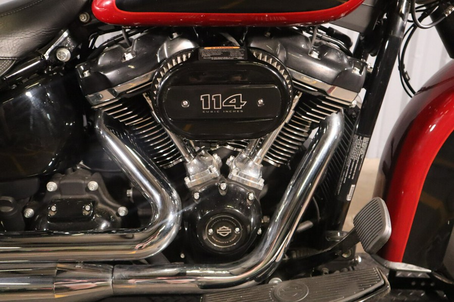 2020 Harley-Davidson Heritage Classic 114