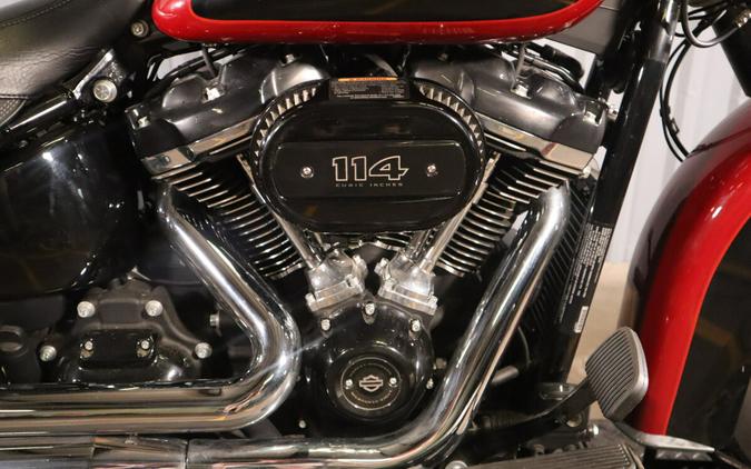 2020 Harley-Davidson Heritage Classic 114