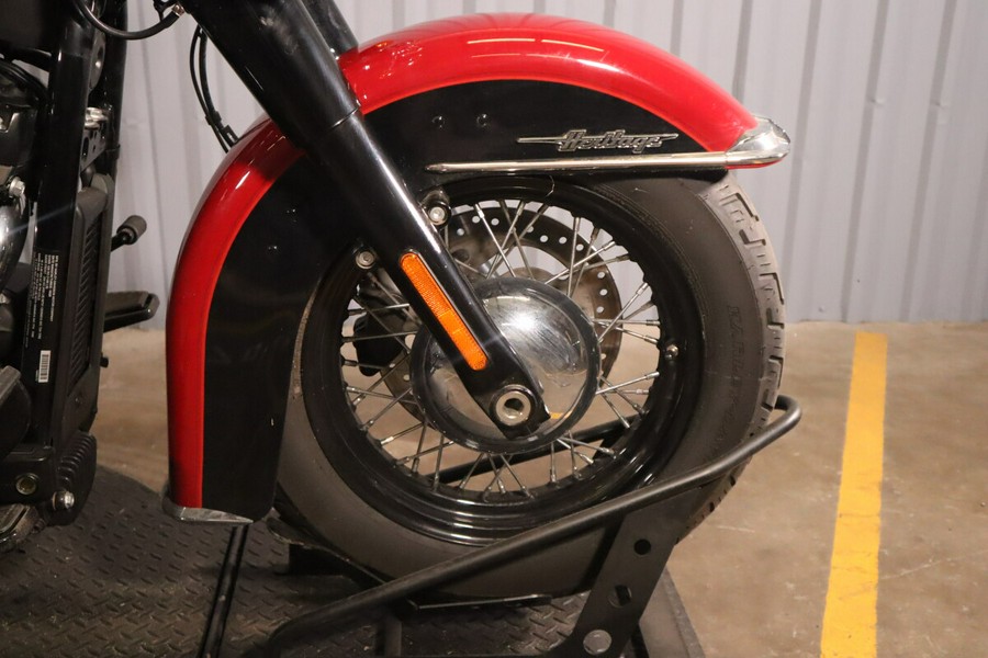 2020 Harley-Davidson Heritage Classic 114