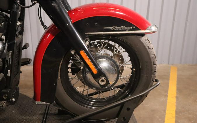 2020 Harley-Davidson Heritage Classic 114