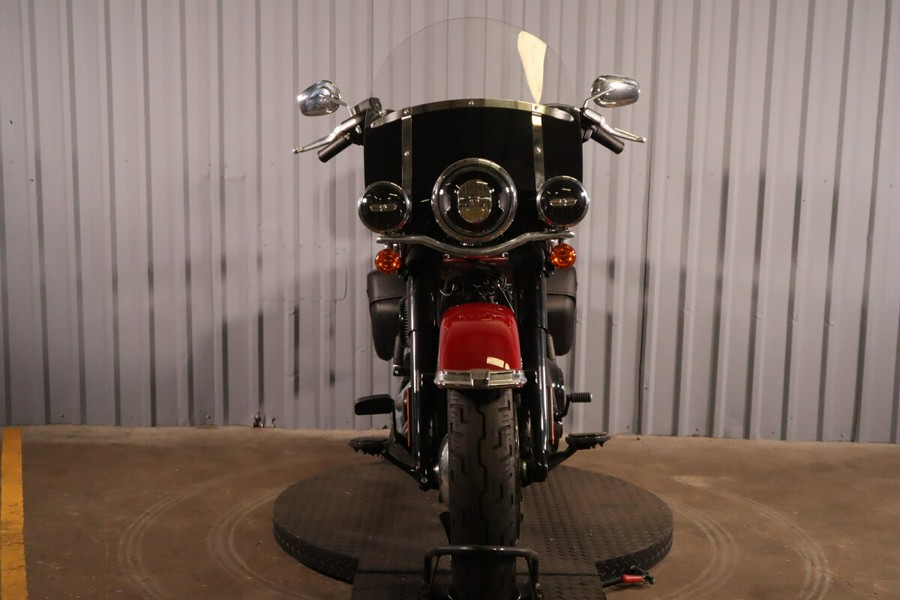 2020 Harley-Davidson Heritage Classic 114