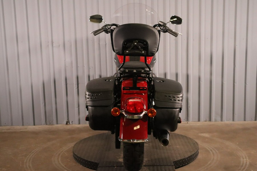 2020 Harley-Davidson Heritage Classic 114