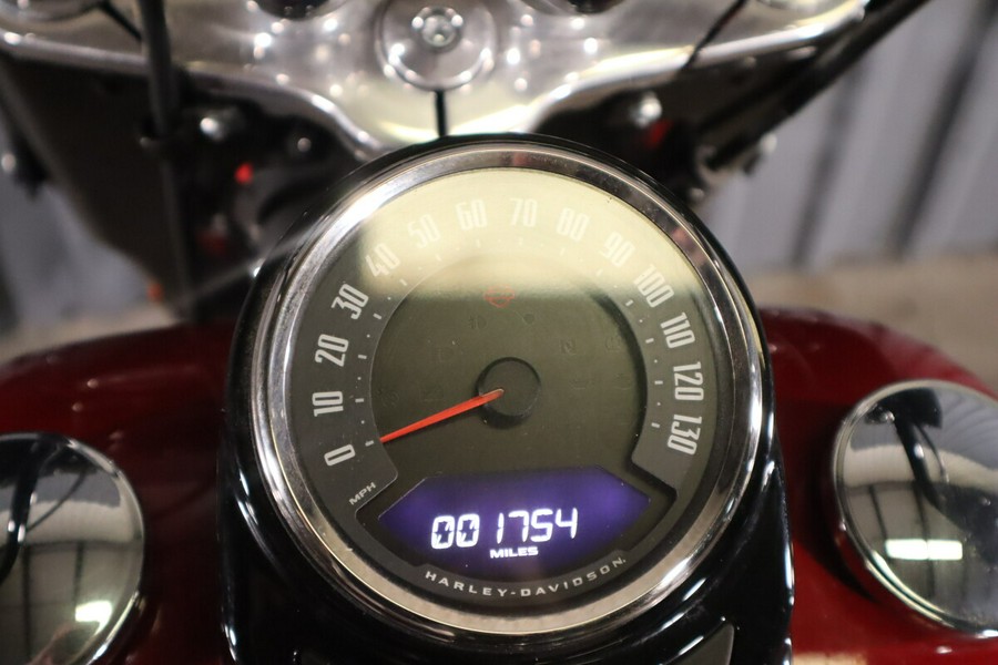 2020 Harley-Davidson Heritage Classic 114