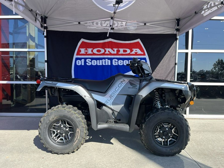 2026 Honda FourTrax Foreman® Rubicon 4x4 Automatic DCT EPS Deluxe