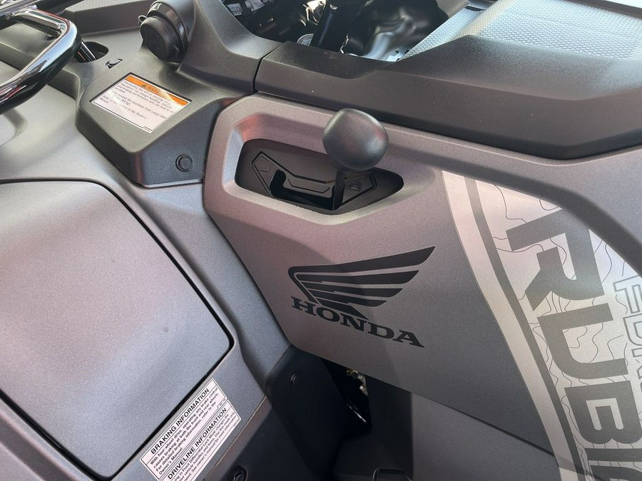 2026 Honda FourTrax Foreman® Rubicon 4x4 Automatic DCT EPS Deluxe