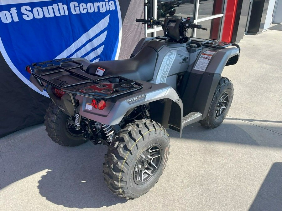 2026 Honda FourTrax Foreman® Rubicon 4x4 Automatic DCT EPS Deluxe