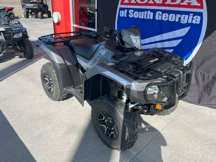 2026 Honda FourTrax Foreman® Rubicon 4x4 Automatic DCT EPS Deluxe