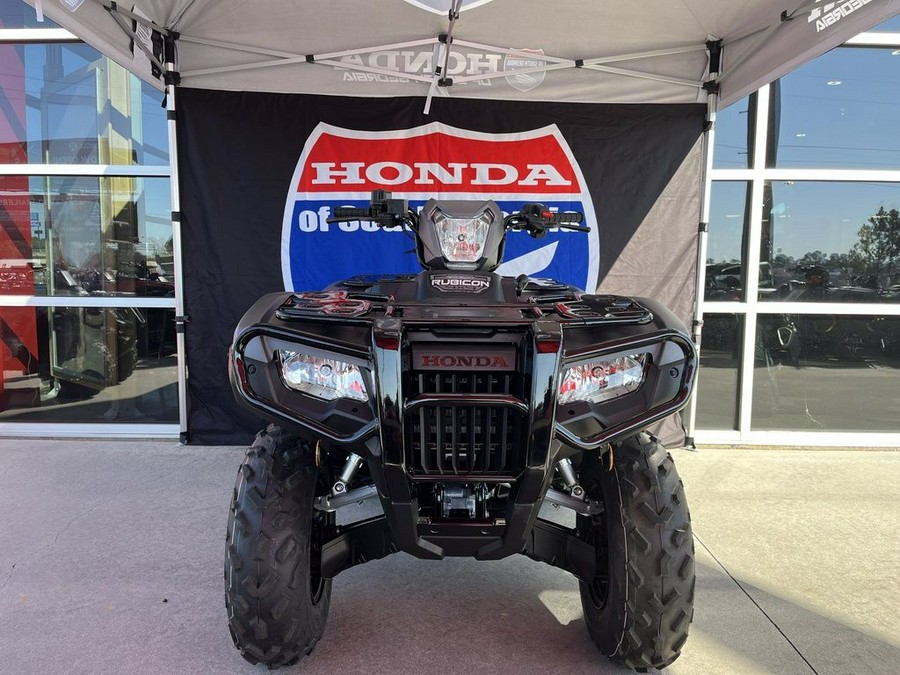 2026 Honda FourTrax Foreman® Rubicon 4x4 Automatic DCT EPS Deluxe