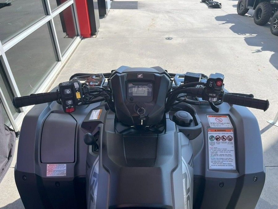 2026 Honda FourTrax Foreman® Rubicon 4x4 Automatic DCT EPS Deluxe