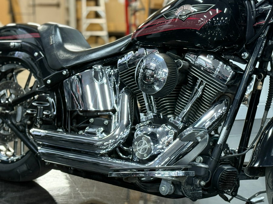 2007 Harley-Davidson Softail® Fat Boy®