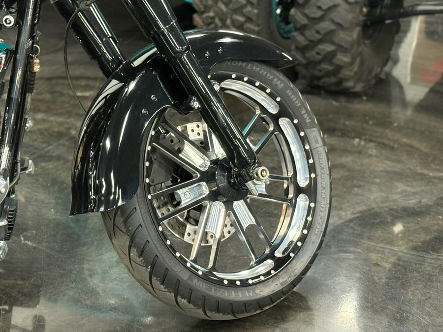 2007 Harley-Davidson Softail® Fat Boy®