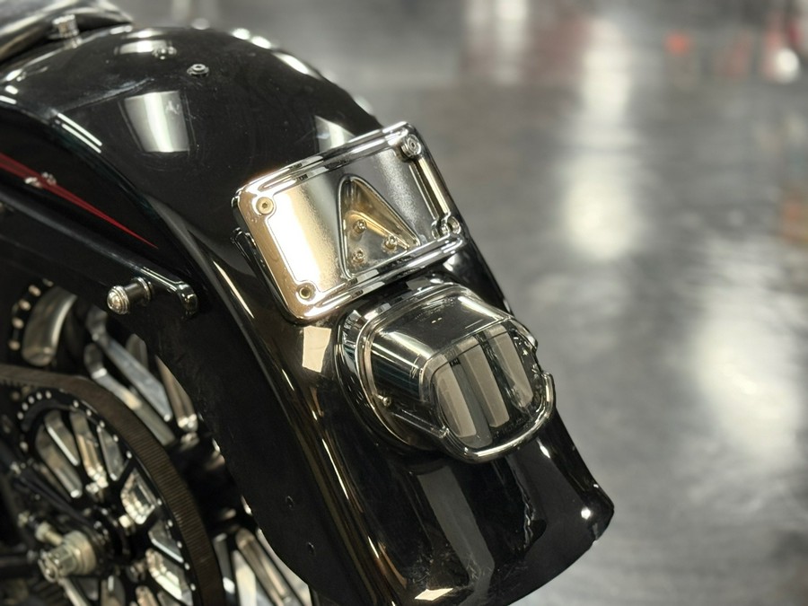 2007 Harley-Davidson Softail® Fat Boy®